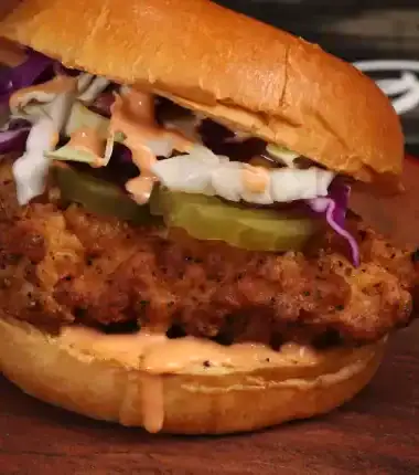 Spicy Chicken Sandwich